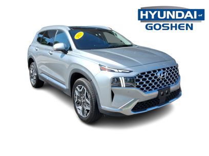 Used 2023 Hyundai Santa Fe Limited