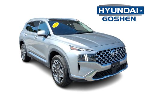 Used 2023 Hyundai Santa Fe Limited image 1