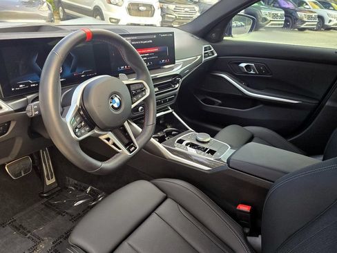 Used 2025 BMW M340i xDrive w/ Premium Package AWD/4WD image 19