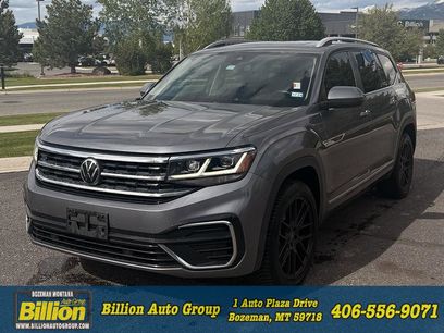 Used 2022 Volkswagen Atlas SEL R-Line