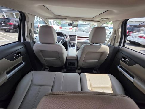 Used 2014 Ford Edge Limited w/ Equipment Group 302A FWD image 14