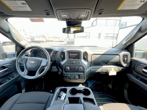 New 2025 Chevrolet Silverado 3500 W/T w/ WT Convenience Package RWD image 18