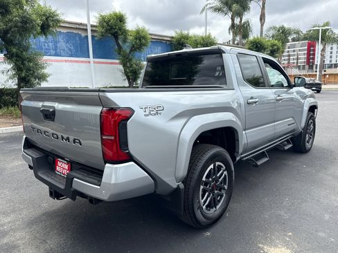 New 2026 Toyota Tacoma TRD Sport RWD image 11