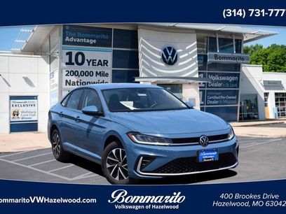 Used 2025 Volkswagen Jetta S