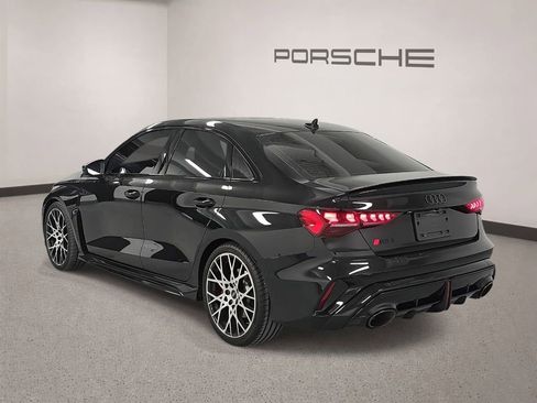 Used 2026 Audi RS 3 AWD/4WD image 3