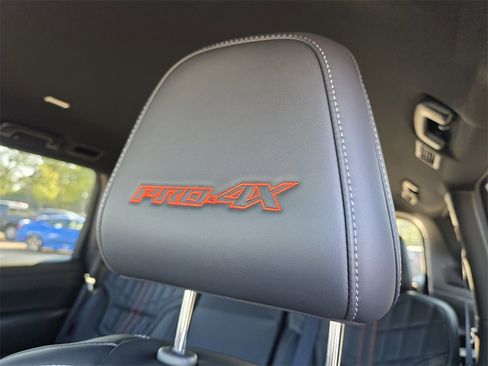 New 2025 Nissan Armada PRO-4X image 15