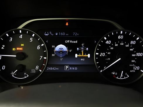 Used 2024 Nissan Frontier SV w/ SV Convenience Package RWD image 23