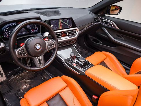 Used 2023 BMW M4 xDrive Competition image 13