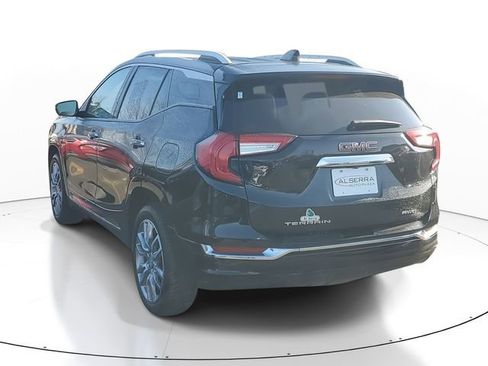 Certified 2022 GMC Terrain Denali image 3