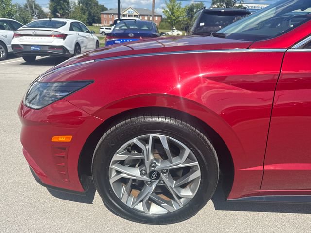 Certified 2023 Hyundai Sonata SEL FWD image 10