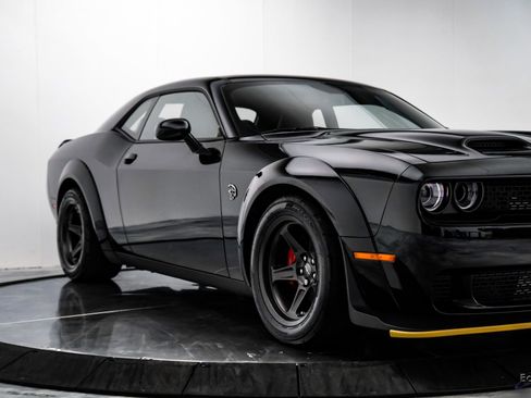 Used 2022 Dodge Challenger SRT Super Stock RWD image 24