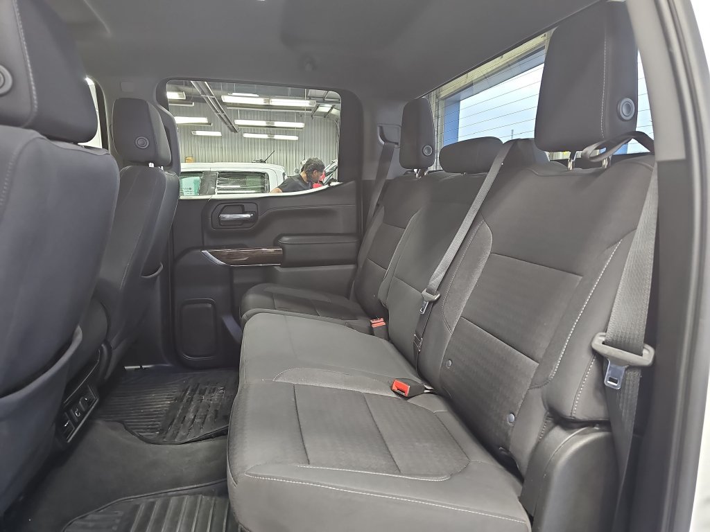 Used 2021 GMC Sierra 1500 SLE AWD/4WD image 13