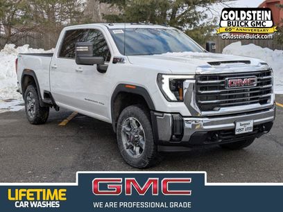New 2026 GMC Sierra 2500 SLE w/ SLE Value Package;