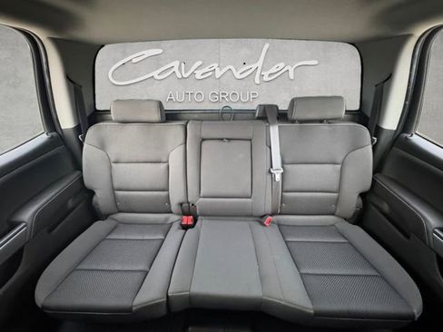 Used 2017 Chevrolet Silverado 1500 LT w/ Texas Edition image 22