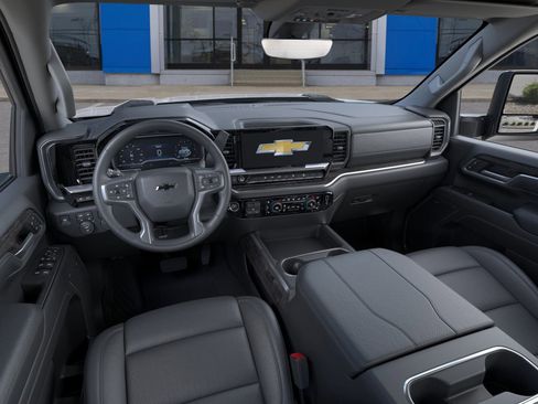 New 2026 Chevrolet Silverado 2500 LTZ w/ Trail Boss Package AWD/4WD image 15