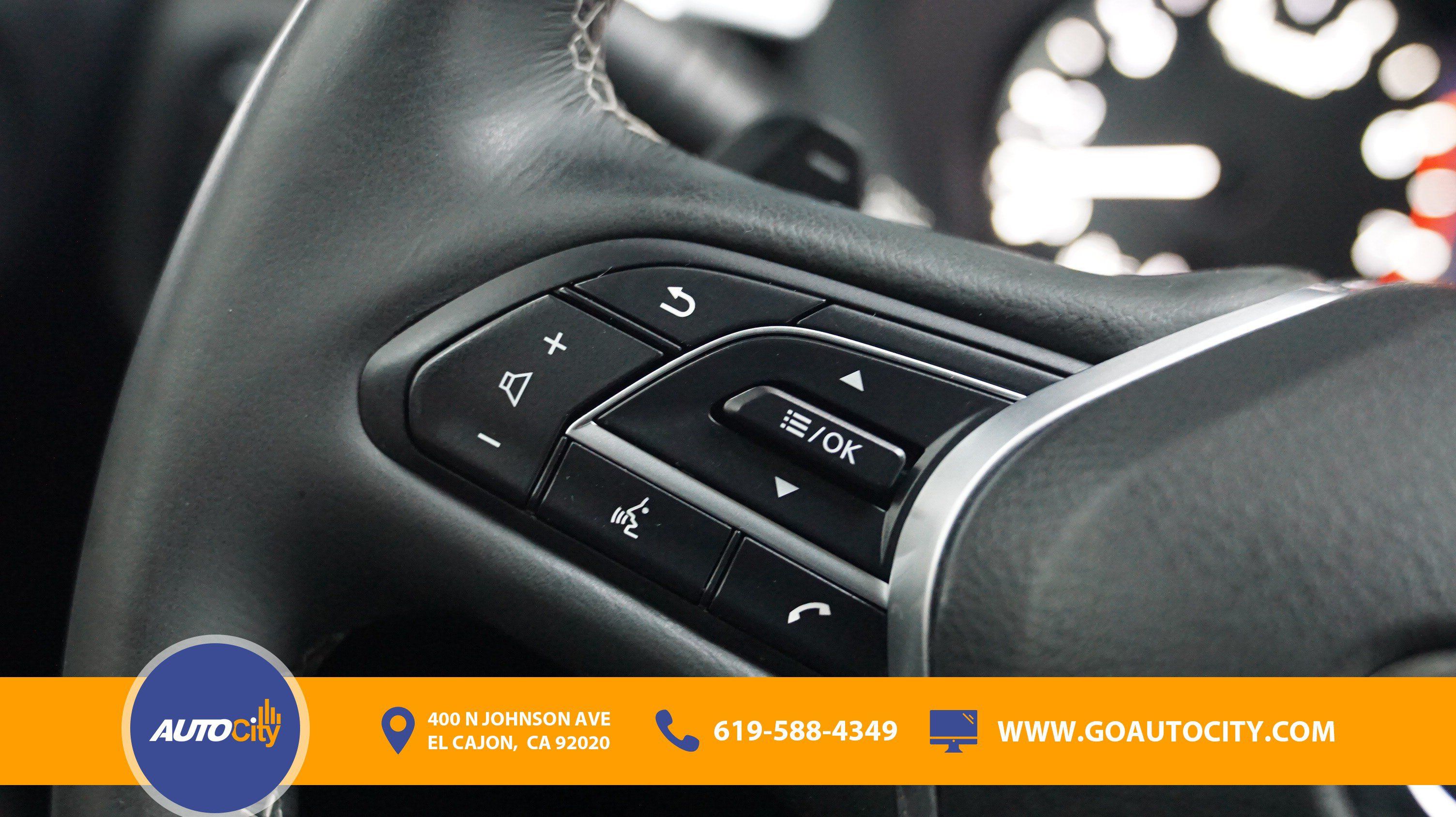 Used 2019 INFINITI QX50 Luxe FWD image 22