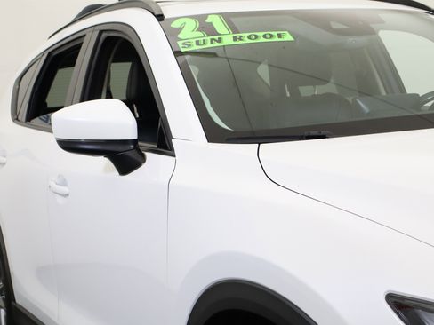 Used 2021 MAZDA CX-5 Grand Touring Reserve image 3