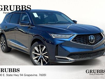 New 2026 Acura MDX FWD w/ Technology Package