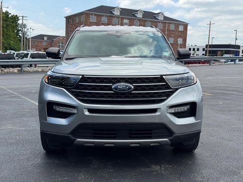 Used 2023 Ford Explorer XLT w/ Equipment Group 202A AWD/4WD image 10