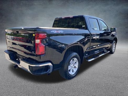 Used 2023 Chevrolet Silverado 1500 LT w/ Protection Package AWD/4WD image 27