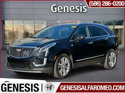 Used 2024 Cadillac XT5 Premium Luxury