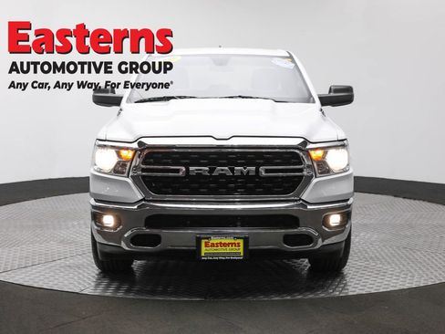 Used 2022 RAM 1500 Lone Star RWD image 2
