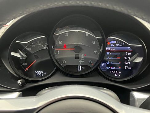 Certified 2023 Porsche 718 Boxster S image 10