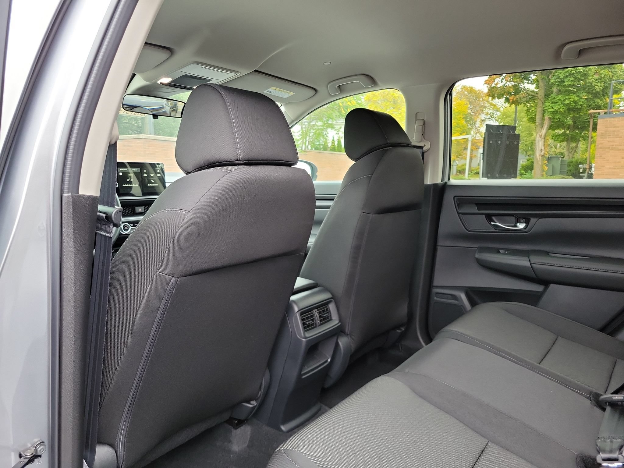 New 2026 Honda CR-V LX image 22