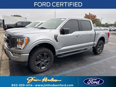 Used 2023 Ford F150 XLT w/ Equipment Group 302A High