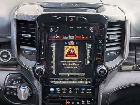 Used 2021 RAM 1500 Limited w/ Body Color Bumper Group AWD/4WD image 17