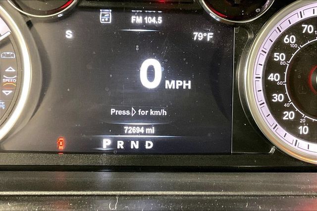Used 2018 RAM 1500 Big Horn AWD/4WD image 9