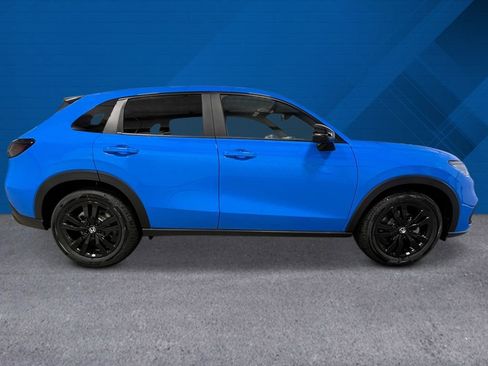 New 2026 Honda HR-V Sport image 2