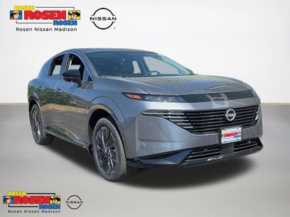 New 2026 Nissan Murano Platinum w/ Cargo Package