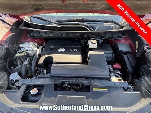 Used 2020 Nissan Murano Platinum image 49