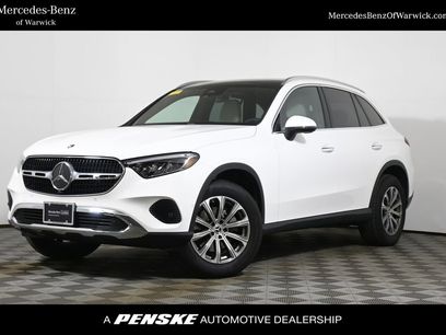 Certified 2026 Mercedes-Benz GLC 300 4MATIC