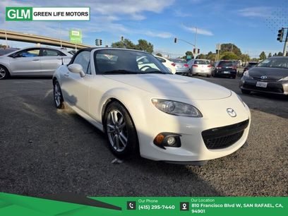 Used 2014 MAZDA MX-5 Miata Sport