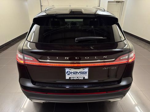 Certified 2020 Lincoln Nautilus Premier w/ Equipment Group 101A AWD/4WD image 5