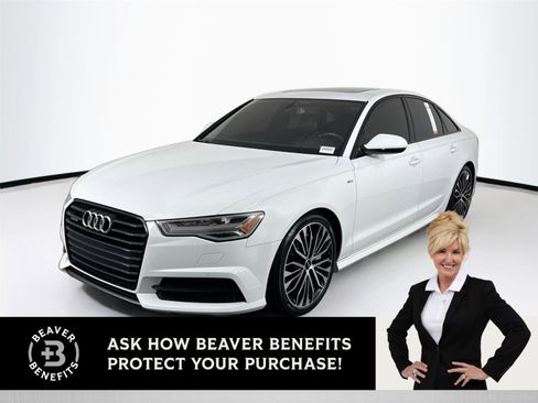 Used 2018 Audi A6 2.0T Premium Plus image 1