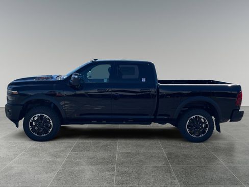 New 2026 RAM 2500 Rebel w/ Rebel Level 2 Equipment Group AWD/4WD image 2