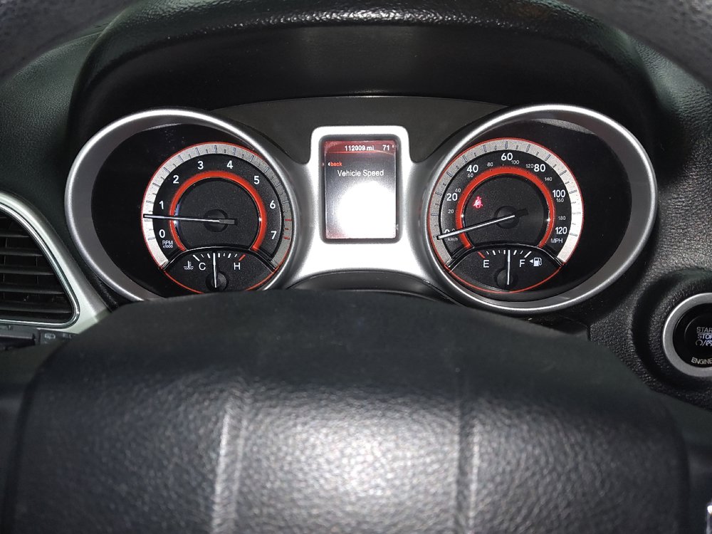Used 2016 Dodge Journey SXT AWD/4WD image 23