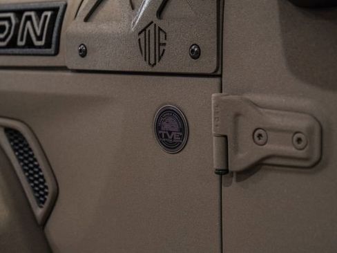 Used 2025 Jeep Gladiator Rubicon w/ Safety Group image 48