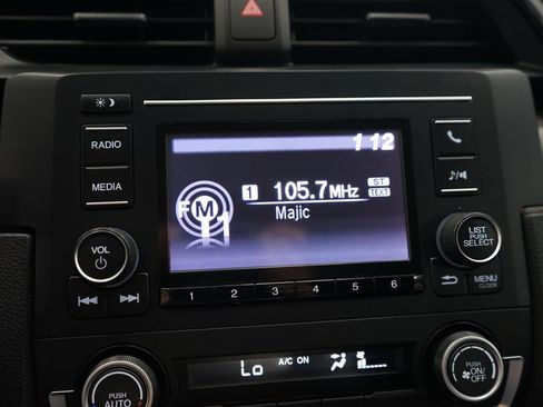 Used 2019 Honda Civic LX image 28