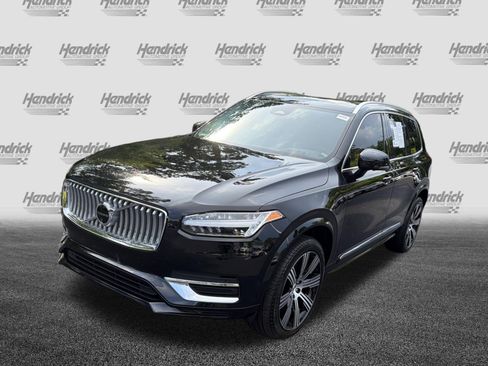 Certified 2025 Volvo XC90 T8 Ultra w/ Protection Package Premier AWD/4WD image 5
