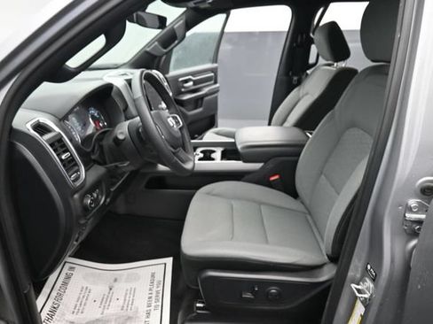 Used 2025 RAM 1500 Big Horn AWD/4WD image 11