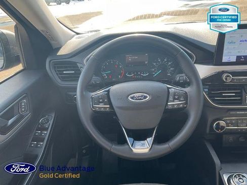 Certified 2022 Ford Escape SE w/ Convenience Package AWD/4WD image 7
