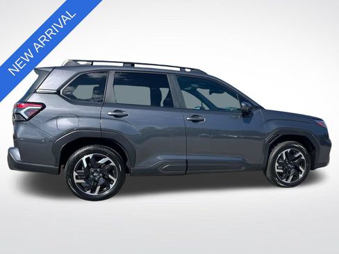 Certified 2026 Subaru Forester Limited AWD/4WD image 2