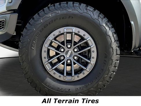 Used 2020 Ford F150 Raptor w/ Equipment Group 802A Luxury image 13