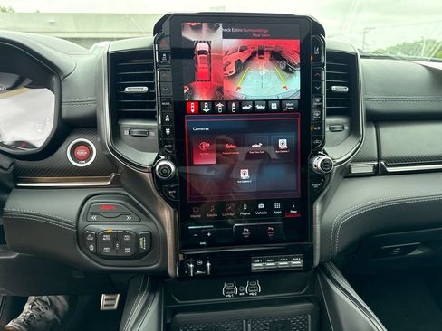 New 2027 RAM 1500 RHO w/ RHO Level 1 Equipment Group AWD/4WD image 13