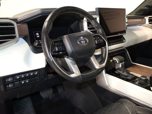 Used 2024 Toyota Tundra Capstone AWD/4WD image 42