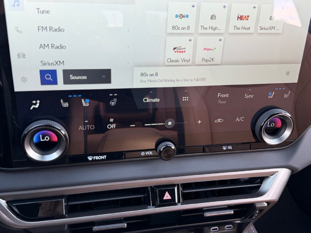 New 2026 Lexus RX 350 Premium AWD/4WD image 19